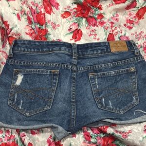 Aeropostale short shorts